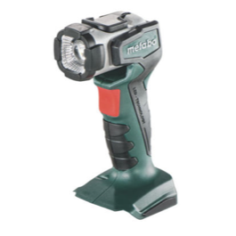 Metabo 18/14,4 volt akku LED håndlampe SLIDE IN